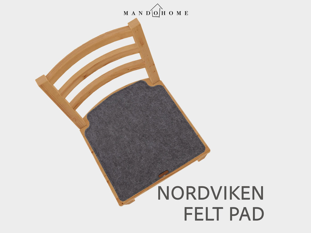 Felt Nordviken Chair Cushion