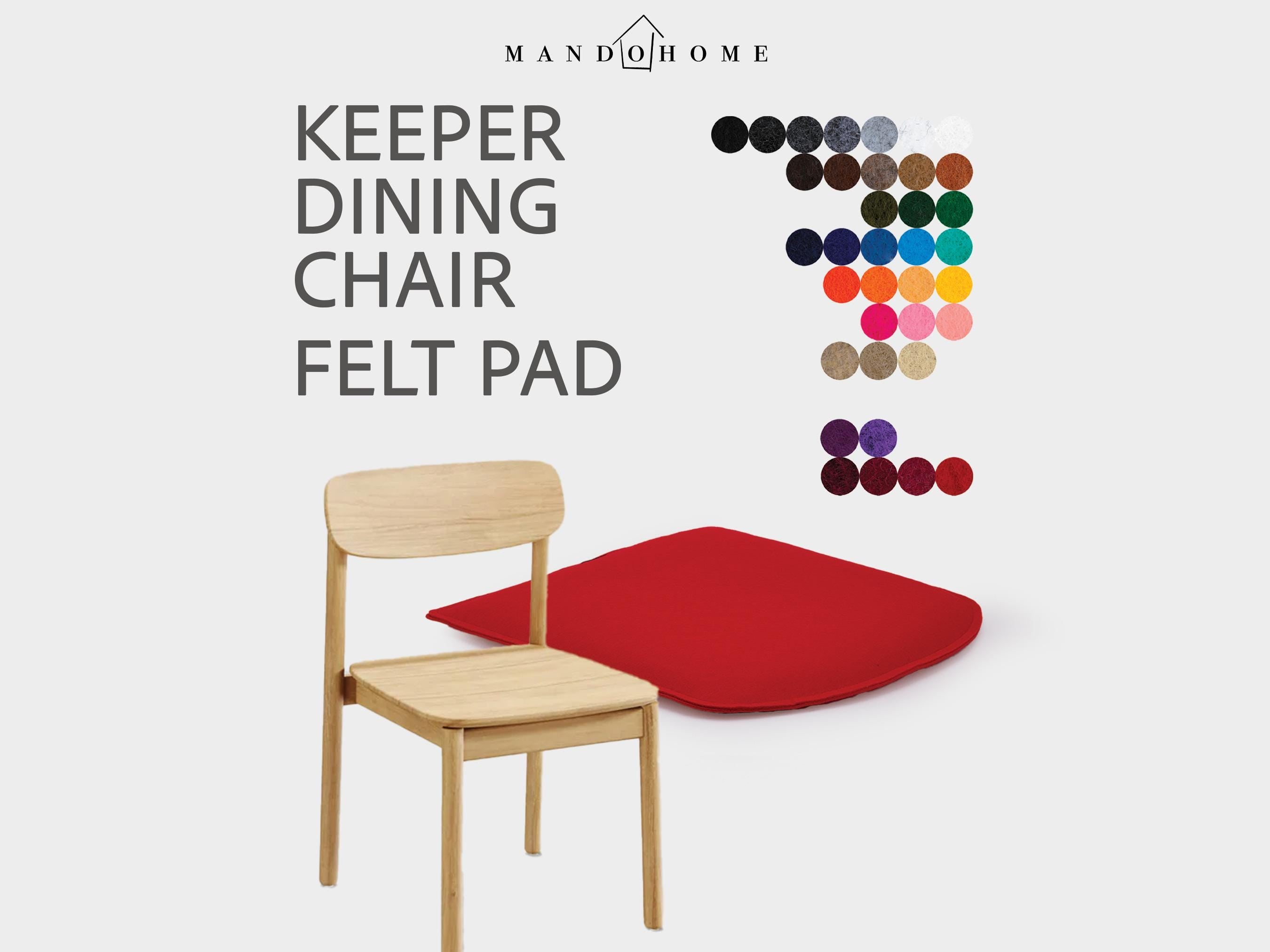 Keeper Dining Chair Cushion