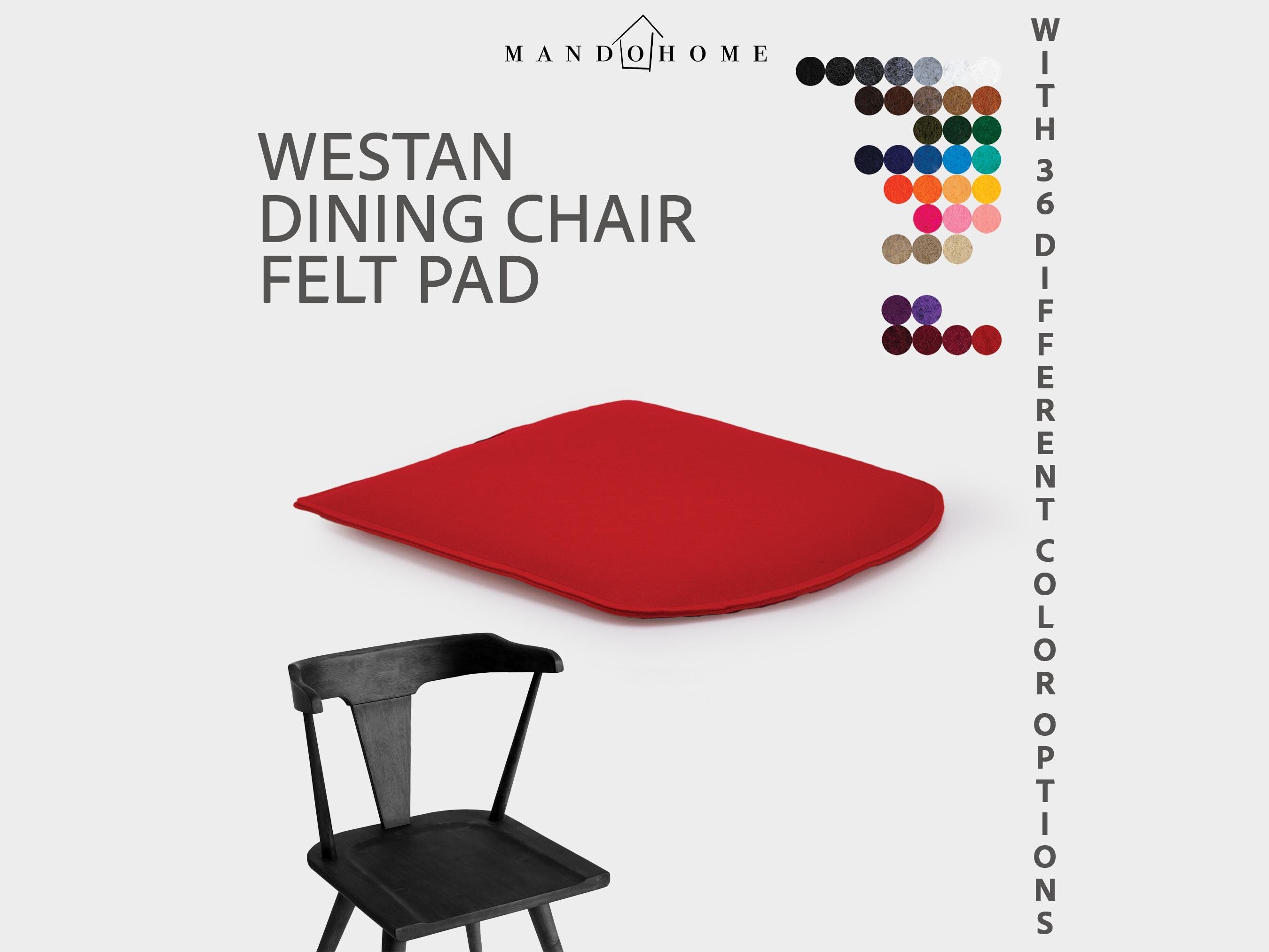 Westan Dining Chair Felt Cushion