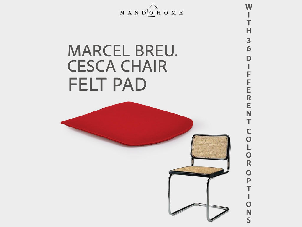 Cesca Chair Felt Cushion